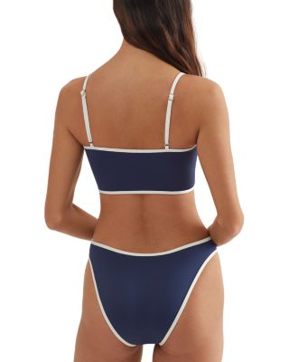 Crop Cami Bikini Top 