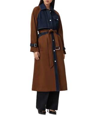 Dayly Trench Coat