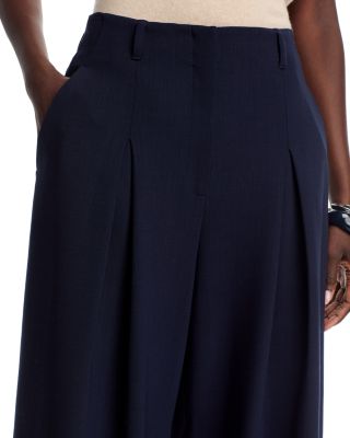 Warren Inverted Pleat Pants