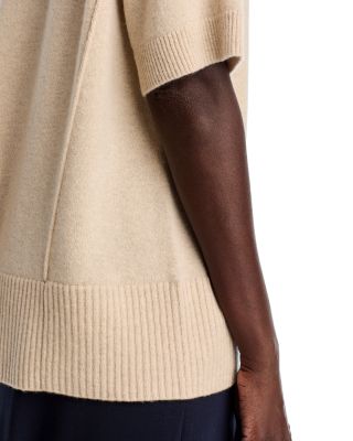 Crewneck Cashmere Sweater