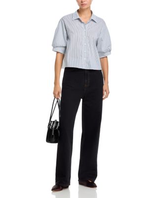 The Billow Sleeve Shirt