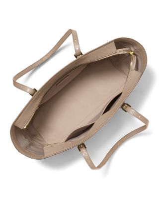 Quinn Large Leather Tote 