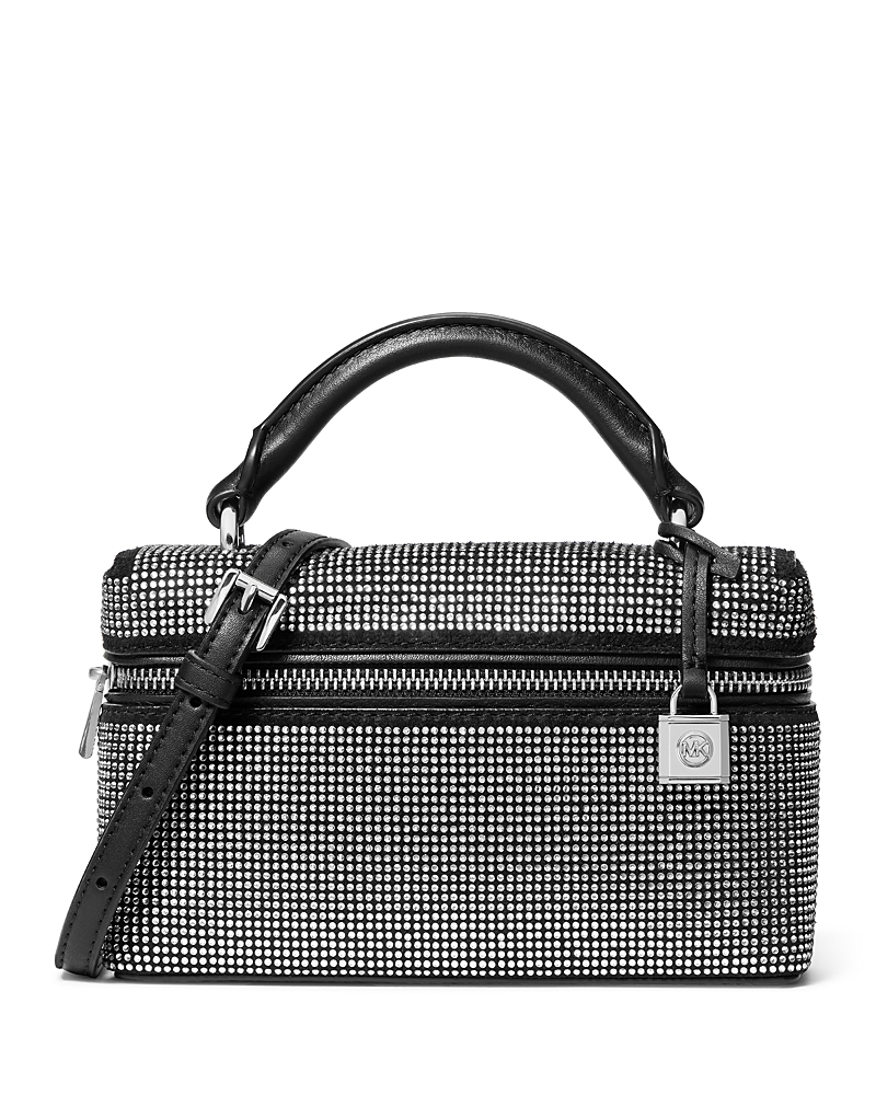 Michael Kors Jana Extra Small Leather Crossbody Bag