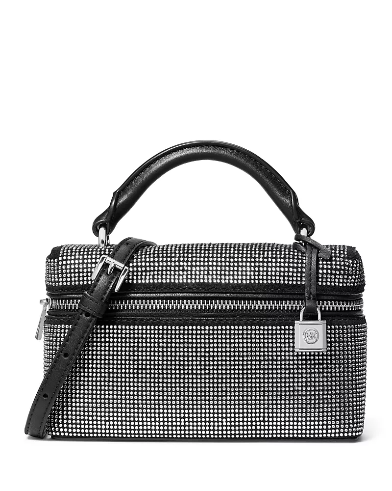 Michael Kors Jana Extra Small Leather Crossbody Bag