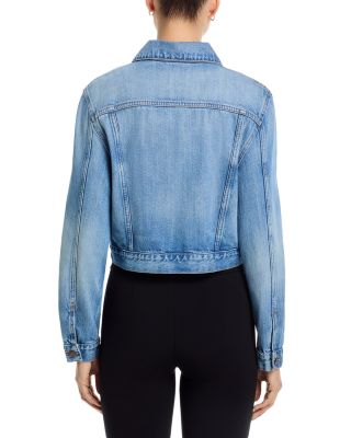 The Classic Denim Jacket