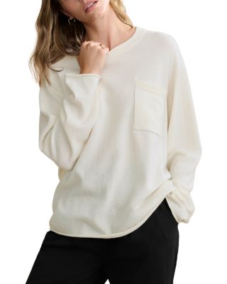 Cashmere Chandler Long Sleeve Tee 