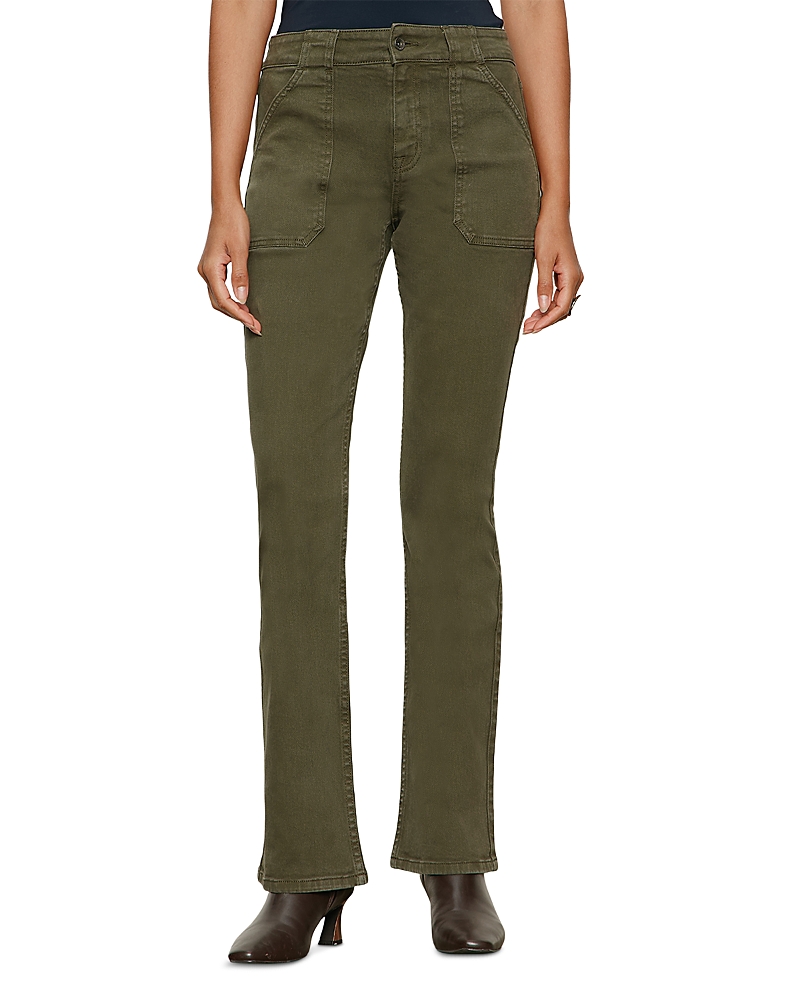 Sanctuary Hayden Bootcut Pants In Green