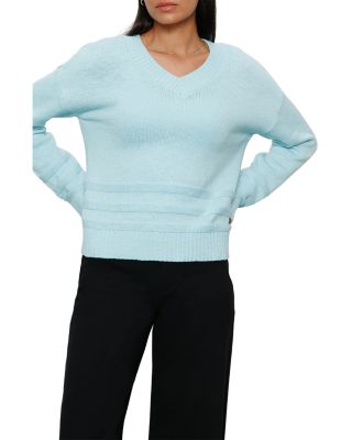 Classic V Neck Sweater
