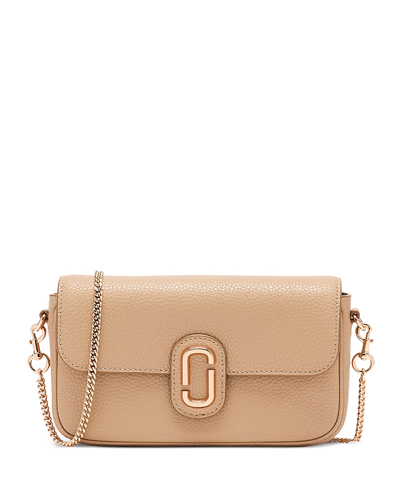 Marc Jacobs Pebble J Marc Leather Mini Bag