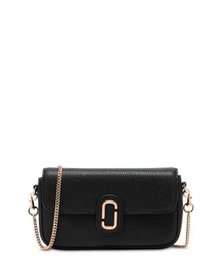 Pebble J Marc Leather Mini Bag 