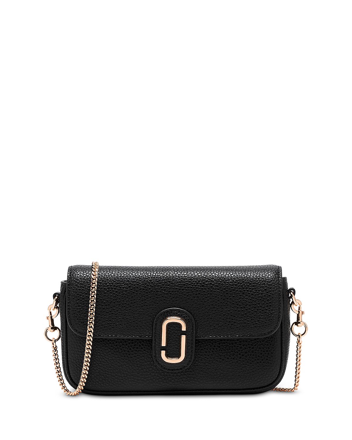 Marc Jacobs Pebble J Marc Leather Mini Bag