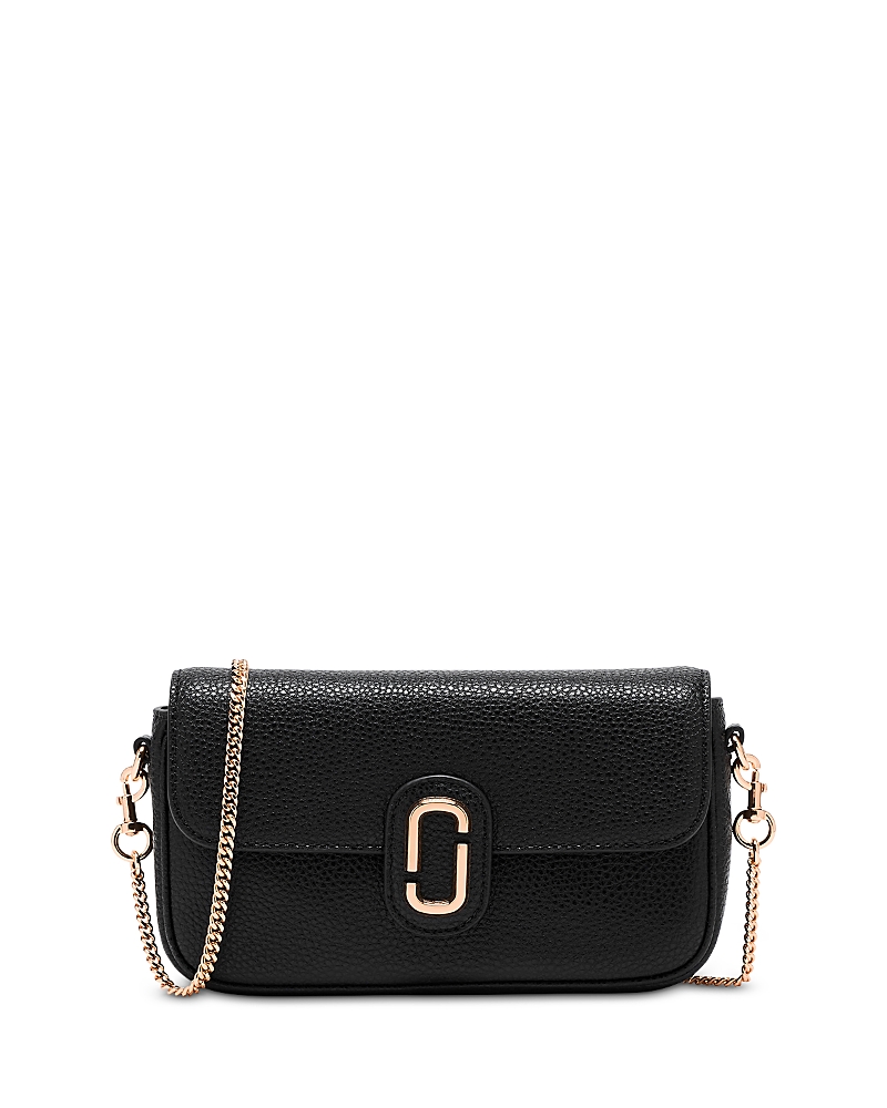Marc Jacobs Pebble J Marc Leather Mini Bag