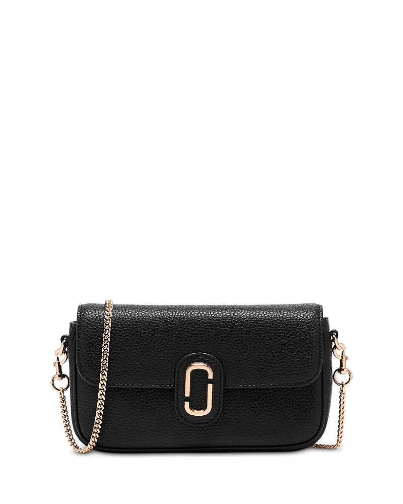 Marc Jacobs Pebble J Marc Leather Mini Bag