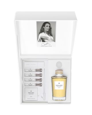 Queenside Perfumer Extraordinaire Extrait de Parfum Decanter Gift Set