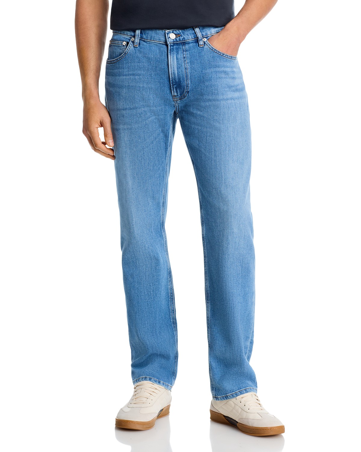 Modern Straight Fit 32.5" Jeans in Ridgeway