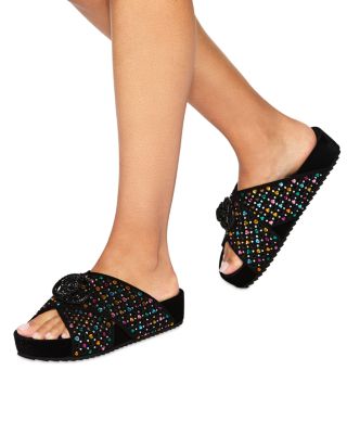 Women's Chelsea Cross Strap Sandals