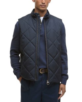 City Harrington Quilted Gilet Vest