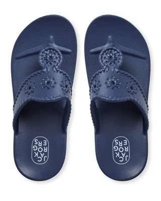 Women's Jacks EVA Waterproof Flat Sandals