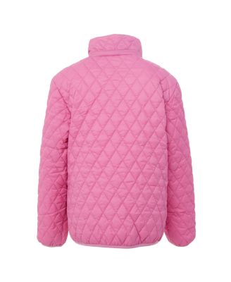 Quilted Puffer Jacket