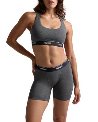  Ultra-Soft Boss Racer Bralette
