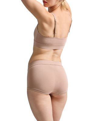 Silky Modal Luxe Bold Boyshorts