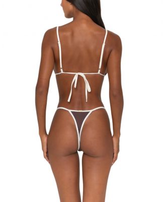  Women's Lumi Swimwear Top