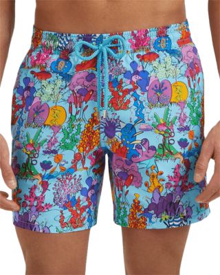 Plantes Aquatiques 5.5" Swim Shorts