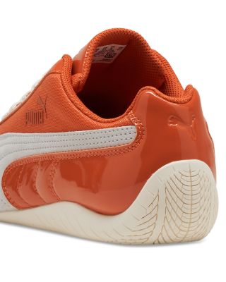 Women&#39;s Speedcat Patent Sneakers