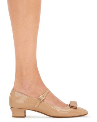 Women's Vally Bow Pumps