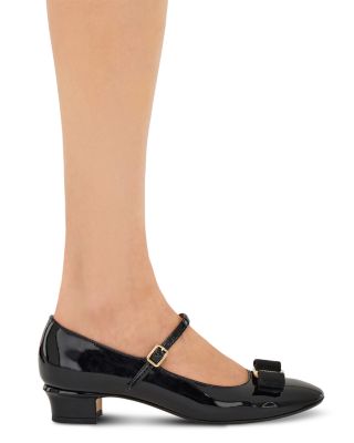 Women's Vally Bow Pumps