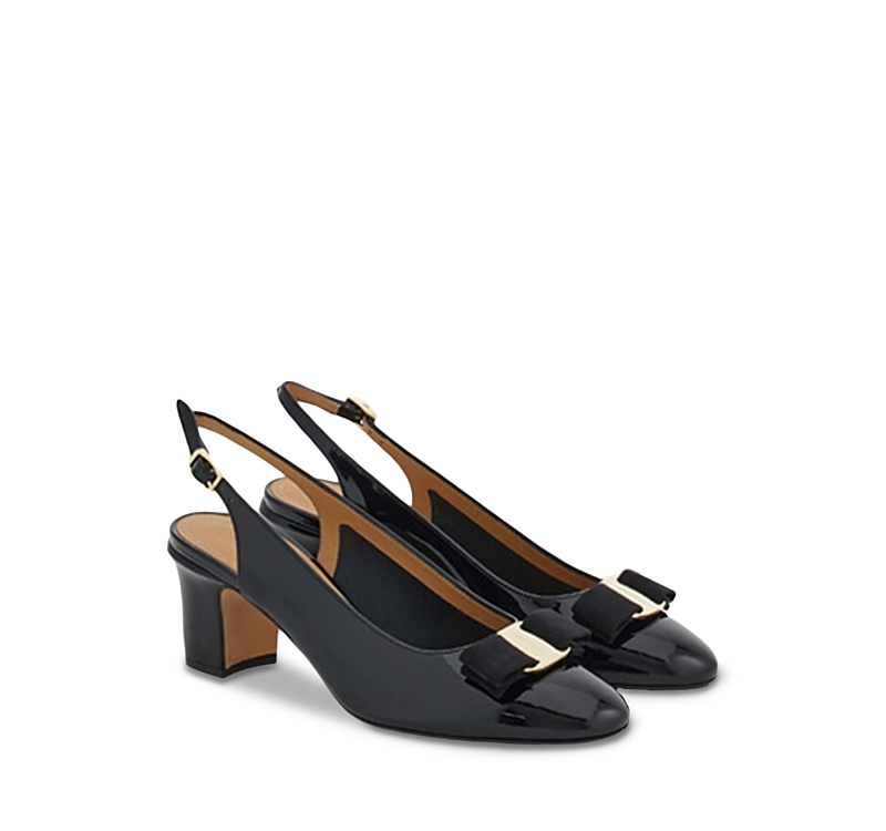 Ferragamo Women's Vetty 55 Pumps