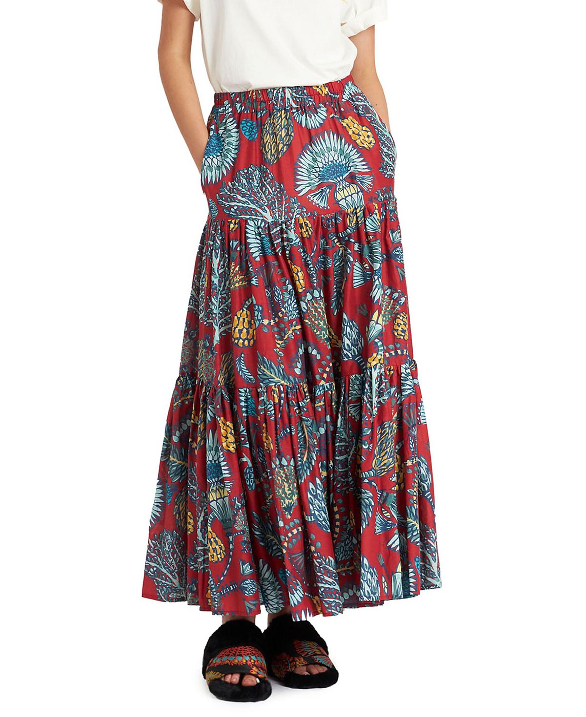 La DoubleJ Big Skirt