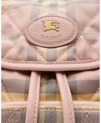 Mini Horseshoe Backpack