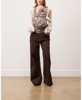 Limitless Animal Print Baby Carrier
