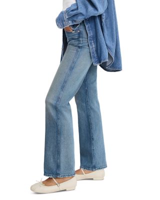 Good Legs Straight Jeans in Indigo988