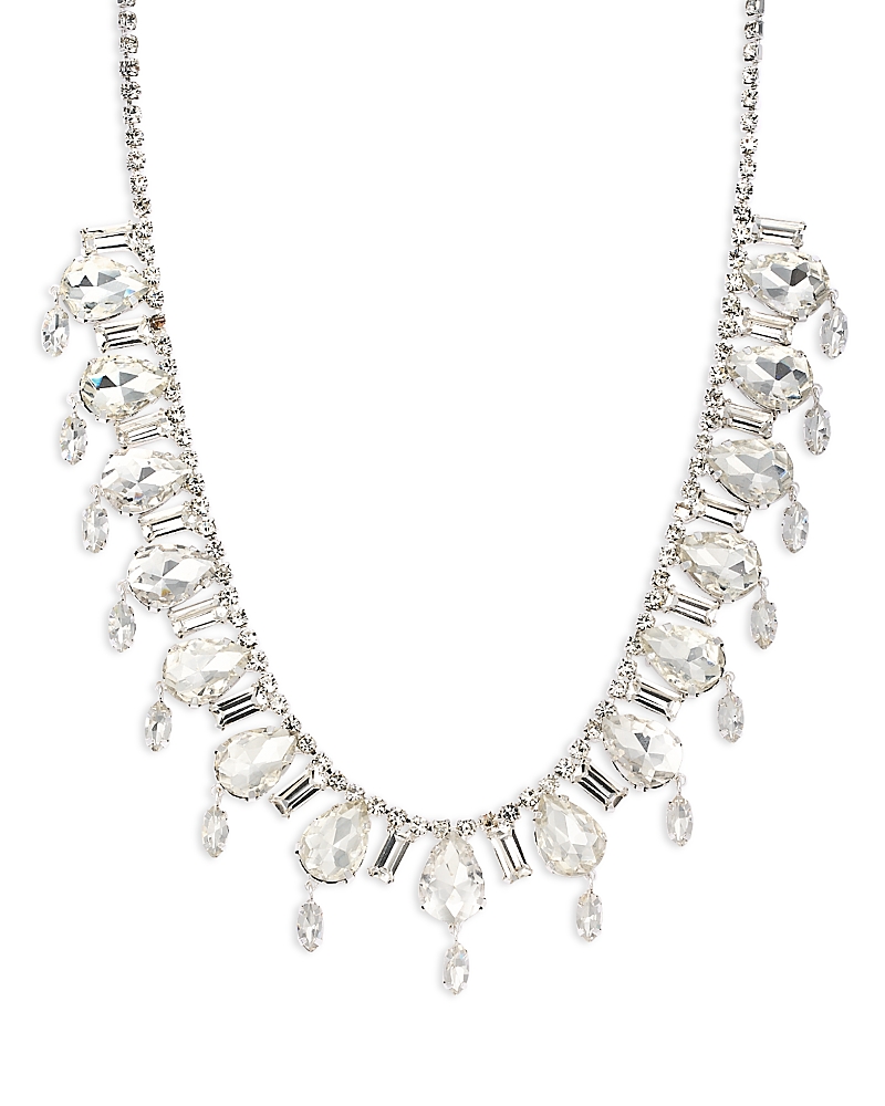 Aqua x Wuthering Heights Collar Necklace, 16
