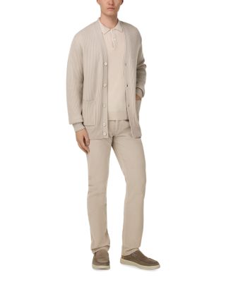 Merino Wool Cardigan