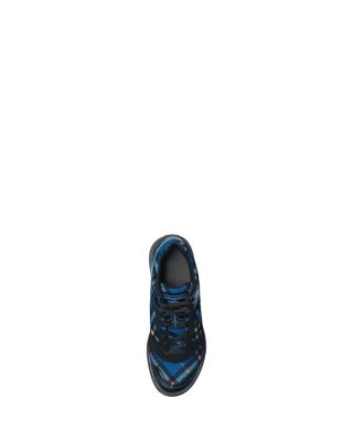  Check Matrix Sport Sneakers