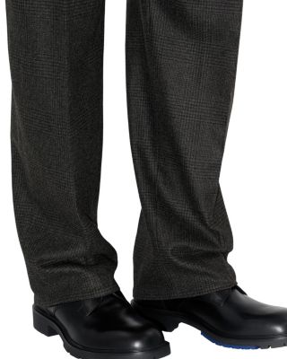  Men's Leather Rogue Derby Shoes