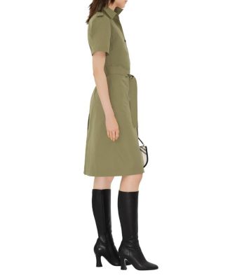 Women&#39;s Leather Trinket High Boots