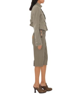 Women's Leather Potter Clogs