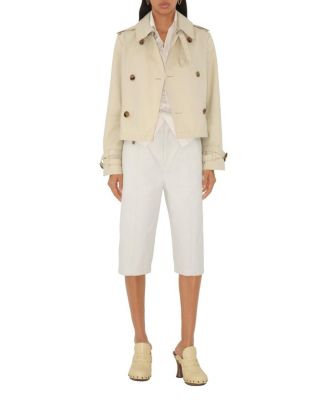 Women's Leather Potter Clogs