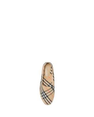  Check Mews Espadrilles