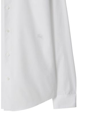  Slim Fit Cotton Shirt