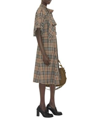 Women&#39;s Leather Cadet Heeled Loafers