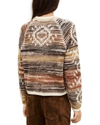 Clodie Cropped Sweater