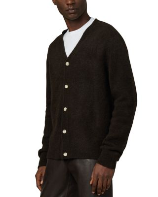 Alpaca Blend Cardigan