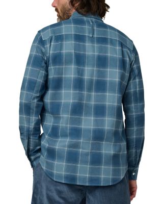 The Reynolds Plaid Casual Button Down Shirt