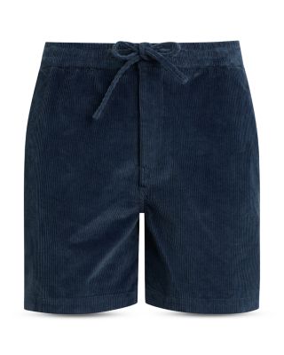 Corduroy Clarkson Shorts