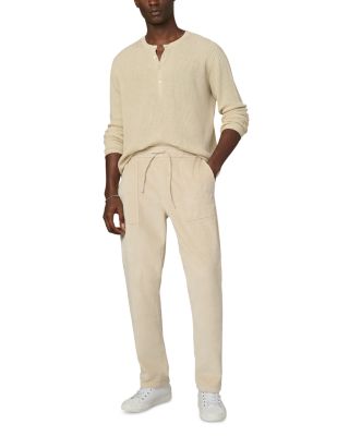 Corduroy Fatigue Trousers